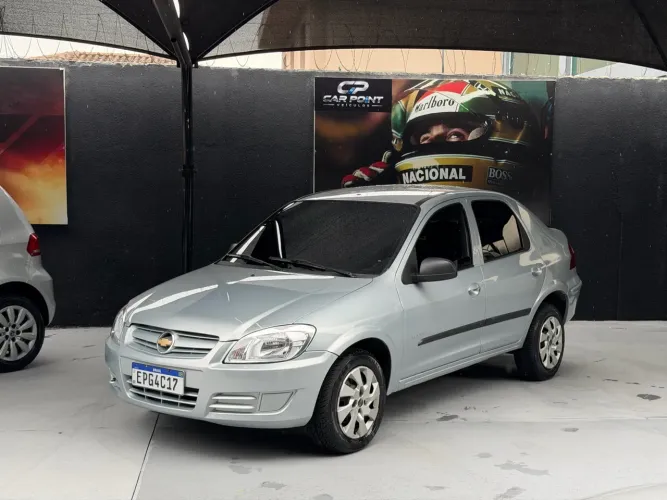Chevrolet Prisma Sed. Maxx/ LT 1.4 8V Econof. 4P 2010
