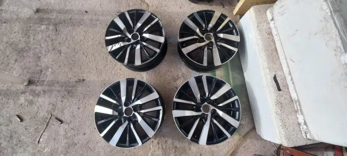 Rodas original Honda (city) aro 16 [4x100]