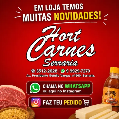 AÇOUGUE HORT CARNES