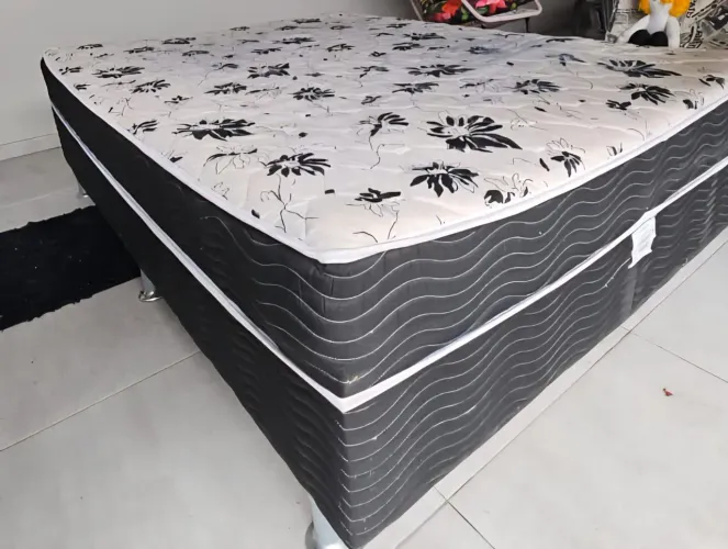 Cama box 