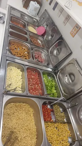 Vendo Buffet Completo