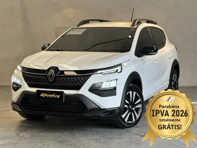 Renault Kardian Evolut. Flex 1.0 TB 12V 5P Aut. 2025