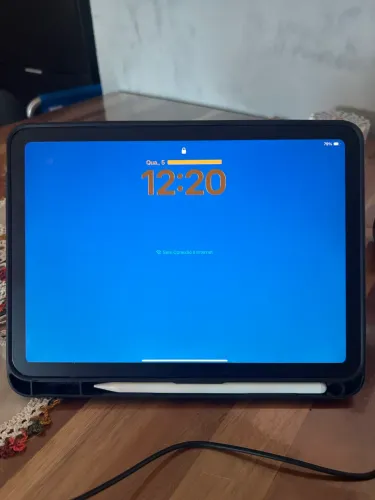 IPAD 10 256GB AZUL !