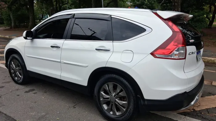 Honda CR-V EXL 2.0 16V 4wd/2.0 Flexone Aut. 2012