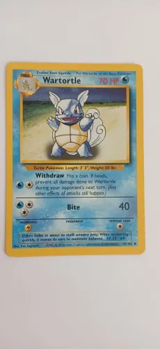 Carta Pokémon