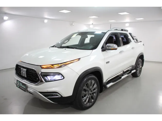 Fiat Toro Ranch 2.0 16V 4X4 Diesel Aut. 2022