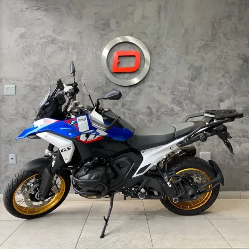 R 1300 GS Trophy