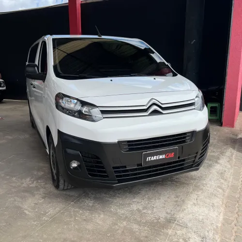 Citroen Jumpy Furgão Pack 1.6 Turbo Diesel 2022