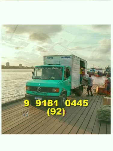 Mudança rápida e econômica! Frete Bau disponível para você agora!