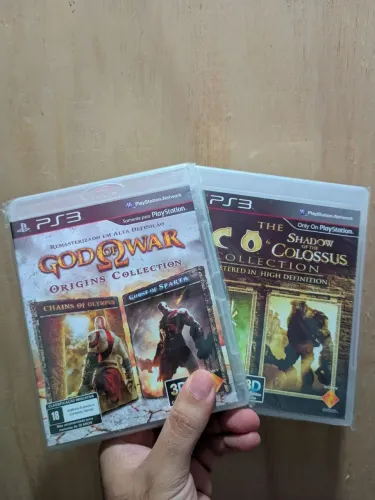 Jogos Ps3 Raros