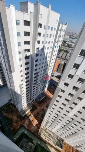 Apartamento com 2 dormitórios à venda, 38 m² por R$ 277.000,00 - Vila das Bandeiras - Guar