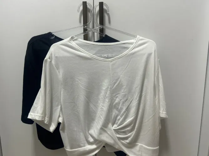 Conjunto 2 blusas plus size
