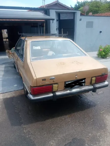 Ford Corcel II Gl/gt 1978