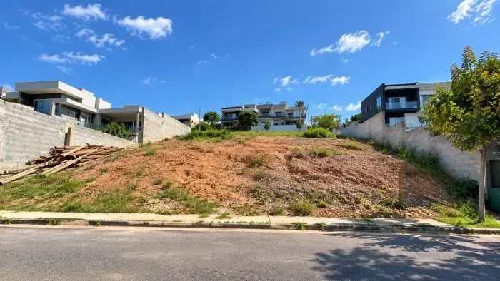 Terreno à venda no Condomínio Verana  São José dos Campos