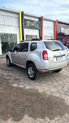 Renault Duster Dynamique 1.6 Hi-flex 16V Mec. 2014