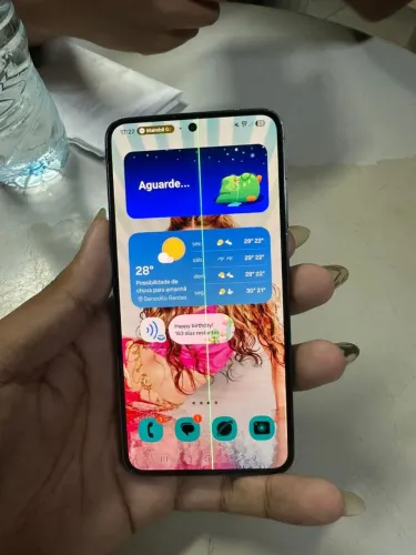Samsung S23 8gb RAM 256GB