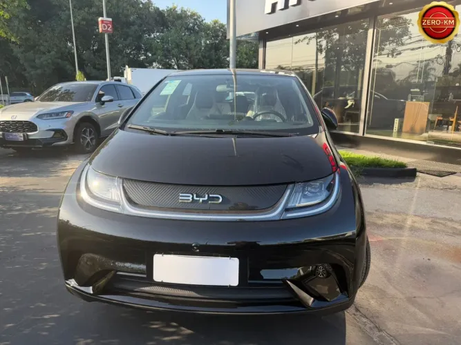 BYD Dolphin GS (Elétrico) 2027