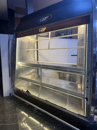 Vitrine para Acougue com compressor novo