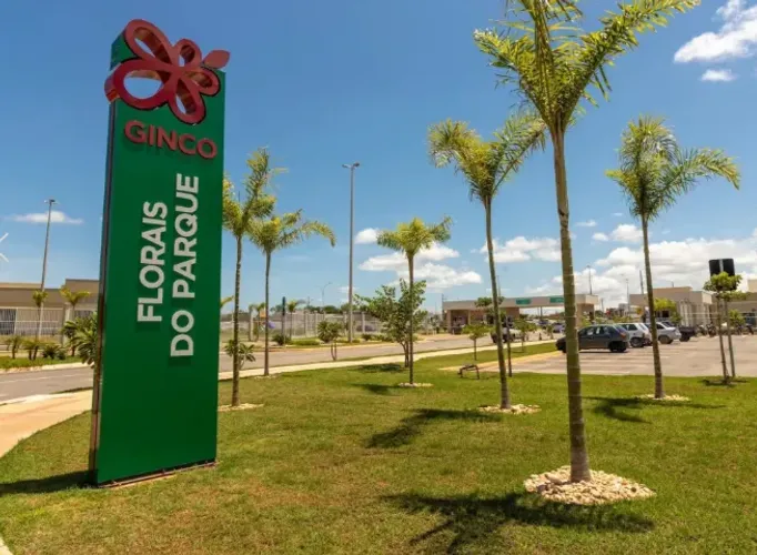 LOTE NO FLORAIS DO PARQUE | 393,21 m²