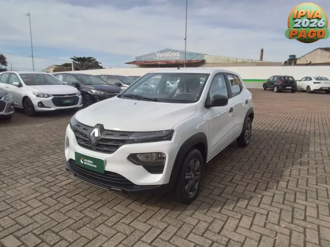 Renault Kwid 1.0 Zen 2026