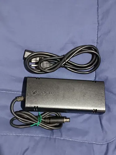 Fonte original Xbox 360 Super Slim 127v 1 pino