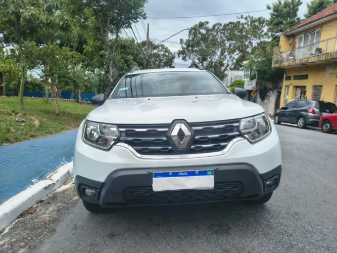 Renault Duster Zen 1.6 16V Flex AUT 2022