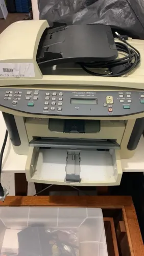 Impressora laserjet HP