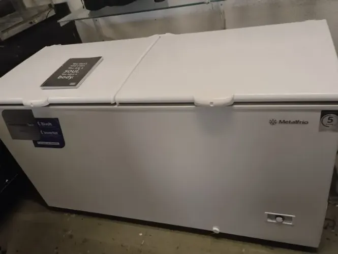 Vende-se freezer horizontal grande ? excelente oportunidade, abaixo do preço!
