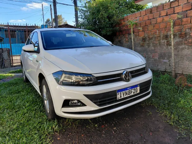 Volkswagen Polo Comfort. 200 TSI 1.0 Flex 12V Aut. 2018