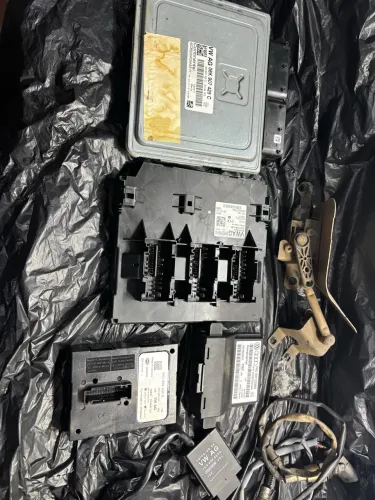 Peças do Jetta tsi 2.0