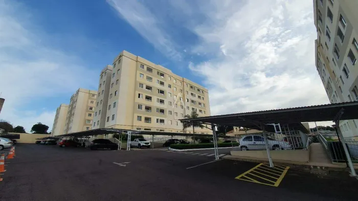 Apartamento para locação no Universitário em Cascavel Pr