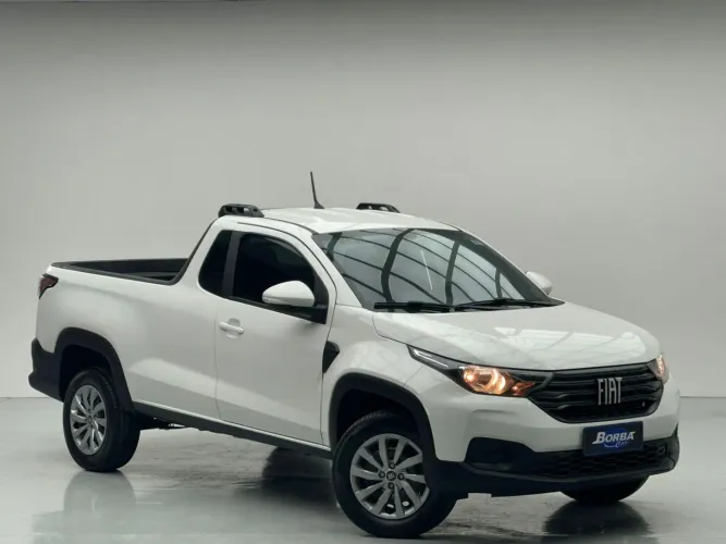 Fiat Strada Freedom 1.3 Flex 8V CS Plus 2024