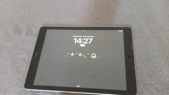IPAD 5 128gb