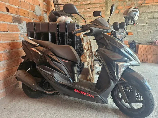 Honda Elite 125