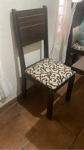 Mesa jantar quadrada