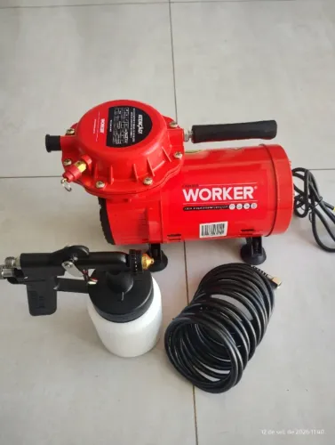 Compressor de ar direto Worker