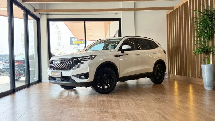 GWM Haval H6 Phev AWD (hibrido) 2024