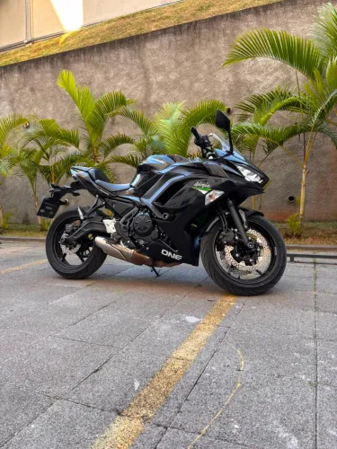 Kawasaki Nina 650 - 2021