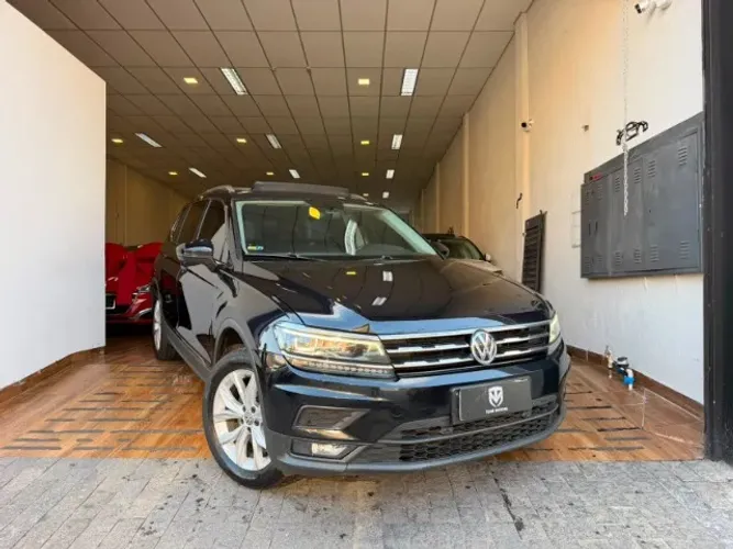 Volkswagen Tiguan Allspac Comf 250 TSI 1.4 Flex 2020