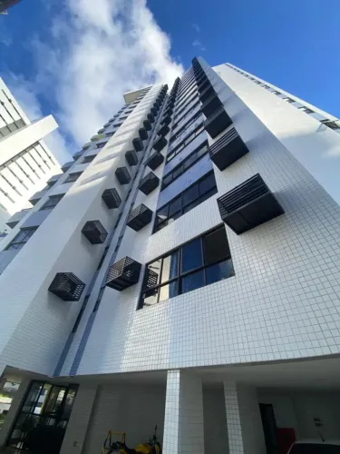 APARTAMENTO PARA ALUGUEL POSSUI 120 METROS QUADRADOS 3 QUARTOS COM TODOS OS MÓVEIS FIXOS L