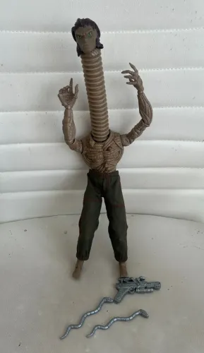 Max Steel Serpent Attack (Coleção Missão na Ilha das Serpentes - Mattel 2000