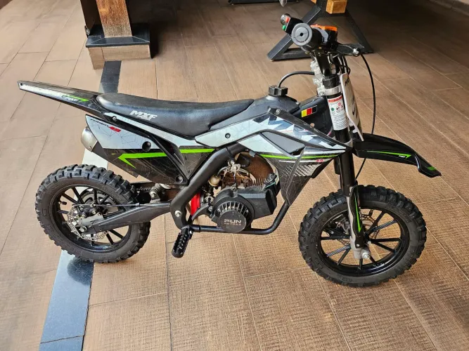 Mini moto mxf ferinha