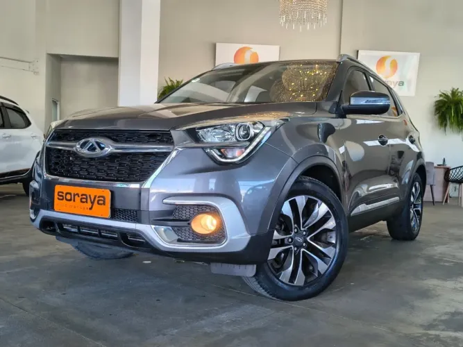 Chery Tiggo 5X TXS 1.5 16V Turbo Flex Aut. 2020
