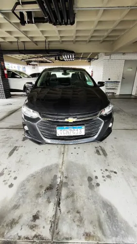 Chevrolet Onix Plus LTZ 1.0 12V TB Flex Aut. 4P 2025