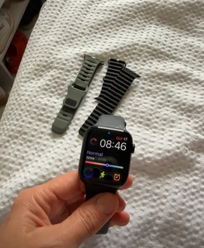 Apple Watch Séries 8 - 45mm