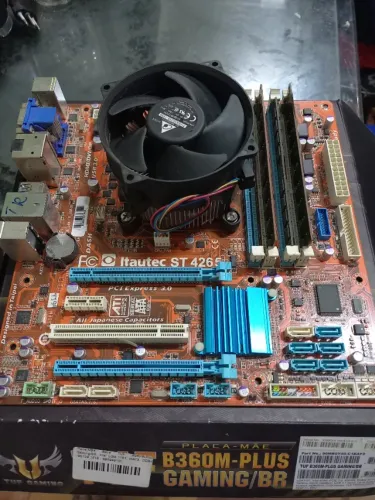 Kit Intel I5 3330 