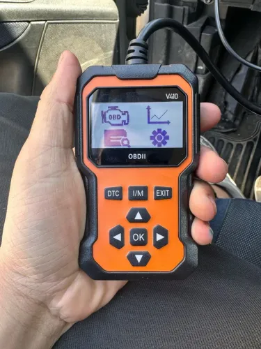 Scanner automotivo OBD2 NOVO