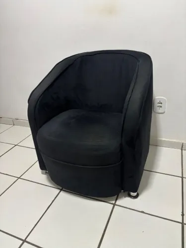 Poltrona (TODA REFORMADA) ta novinha