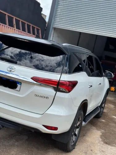 Toyota Hilux SW4 SRX Diamo. 4X4 2.8 TB DIE AUT 2020