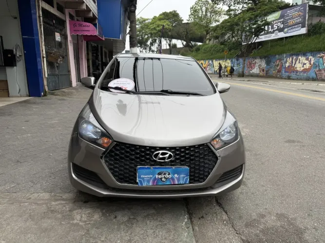 Hyundai HB20 C.style/c.plus 1.6 Flex 16V Aut. 2019